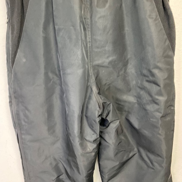 VTG Arctic Cat Arctic Wear Men's Insulated Snow Bibs Overalls - Size M TRF USA - Picture 12 of 16